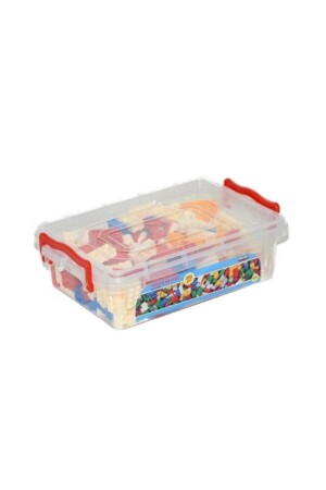 م.ن.ز-بيلسان لعب 288 قطعة كتلة صغيرة ليوج سلسلة بيلسان UNI8891 - PİLSAN