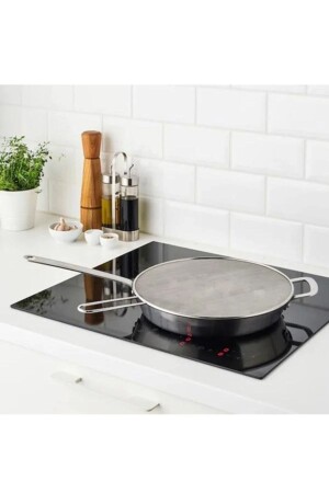 مادة من المادة المزيتية المقاومة للصدمات الغطاء المضخم 29 سم - Hilamingo Home