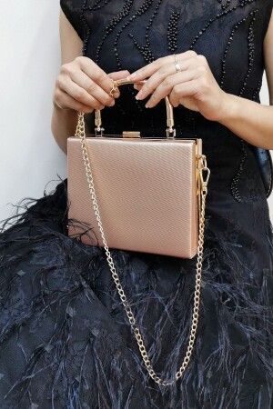 منز-النساء مسحوق الألياف ثوب المساء كيس المزاج 294 - NAZART