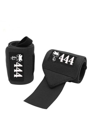 2er-Pack Fitness-Gewichtsarmband Handgelenkschutz Handgelenkbandagen Handgelenkbandage Gewichtheben & Fitness & Crossfit - 3