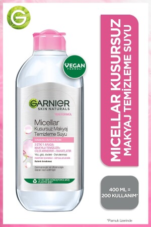 2er-Pack Micellar Perfect Makeup Reinigungswasser 400 ml 36005413585532 - 3