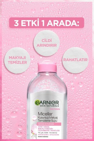 2er-Pack Micellar Perfect Makeup Reinigungswasser 400 ml 36005413585532 - 4