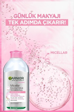 2er-Pack Micellar Perfect Makeup Reinigungswasser 400 ml 36005413585532 - 6