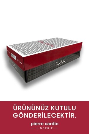 2'li Ekonomik Paket Siyah-beyaz 6015 Milan Push Up Dolgulu Micro T-shirt Sütyen Seti Slip Hediyeli 6015-3 - 6