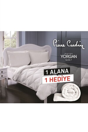 2'li Microfiber Yorgan Çift Kişilik - 2