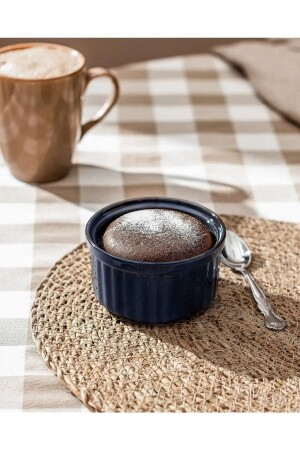 MNZ-2-Piece بورسلان كبيرا صوفل كأس - عرض كأس MFKS-PSH-6LISUFLE - Mutfak Köşesi