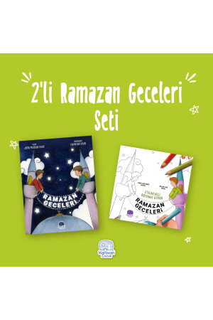 2'li Set Ramazan Geceleri 1004 - 3