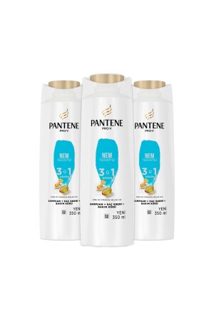 بانتين 3 في 1 نيم ترابيسي 350 مل × 3 لـ AVANTAJ PAKETİ - Halal