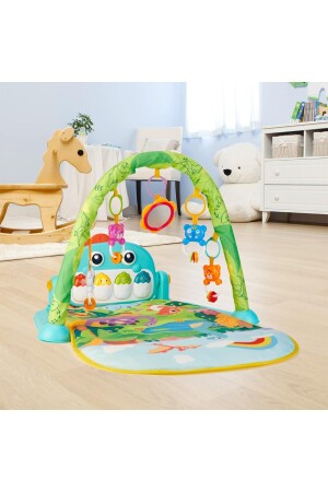 مـنـز - الديناصور - مـت مع البيانو والصوت والضوء 3 في 1 - Oyuncak Store