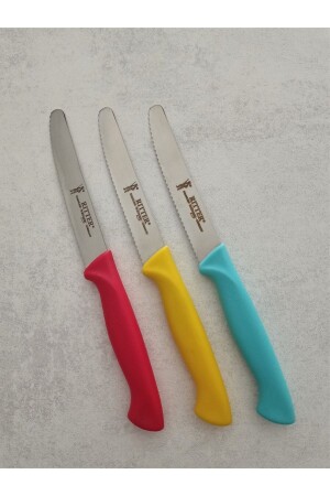 سكين مقطع الخضروات المكرمة 3 في 1 SMDB030 - Solingen