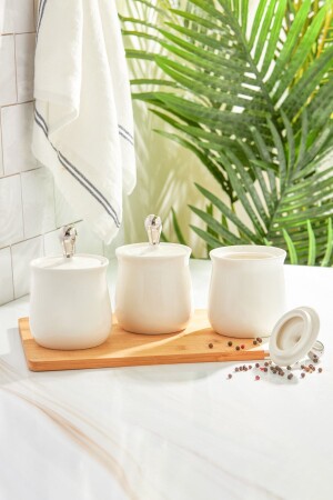 (منز) - أكثر من 3 قطع (مجموعة) صغيرة من العطور (153) 03.06.06.5770 - Karaca