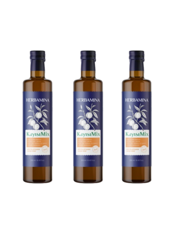 اشتري 3، ادفع 2 Herbamina خليط الفيتامين 250ml - Herbamina