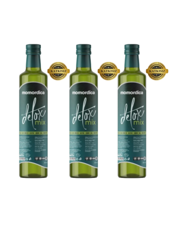 شراء 3 دفع 2 Momordica DetoxMix - 250 مل - Momordica