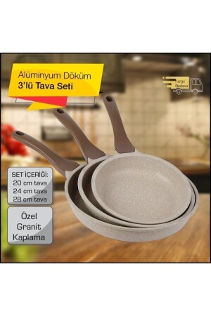 مجموعة من 3 علب 20 سم 24 سم 28 سم ميك wwwq - ThermoAD