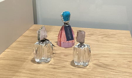 مجموعة من 3 زجاجات زجاجية - 20275 - Cadde Yıldız