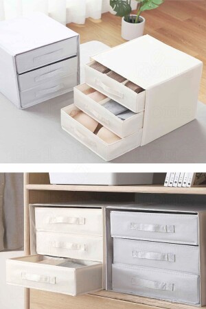 (منز-3-عين) (مؤسسات 3 طبقات (جوارب مجوهرات داخل الخزانة (مؤسسات المرتبات المرتبطة بالشاحنة - Helen's Home