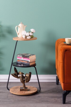 طاولة مقهى من طراز 3 المستوى الحديث 37 - Boss Group