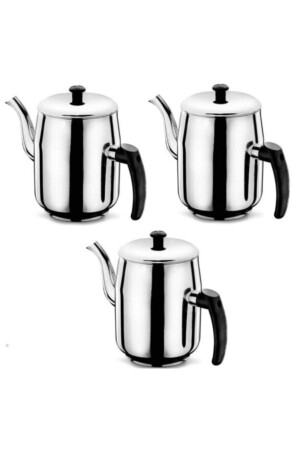 مُصدر بُيتل للشاي من النحاس 3 قطع 430DMLK-3-3 - Venüs