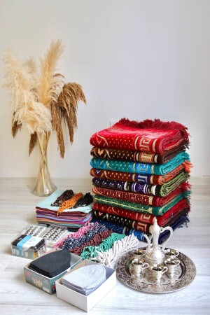 مجموعة الهدايا من طراز 3 - لـ 50 شخص - Bilenler