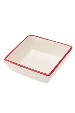 (منيز زيوس) 3 قطع مربع كأس خفيفة حمراء 600. 15. 01. 2150 - Emsan