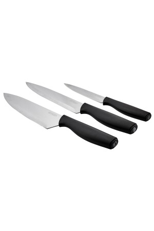 (مينز لوجوسيتي) - 3 قطع سكين (مجموعة 600) - 15.01.2164 - Emsan