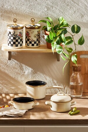 م.ن.ز-توسكا 3-قطعة مدي أدوات الطبخ مجموعة إكرو 600. 15.01.2773 - Emsan