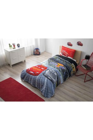 سيارة ديزني 3 مرخصة لفراش الوسادة 60160230 - Taç