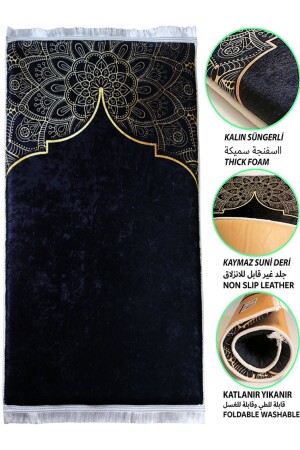 3 سم سم سم سميكة سكنغر لينة سيكاد ركبة غير مؤلمة الصعوبة الهدية الصلاة يمكن أن تتحمل (70X120CM) - Carpetella