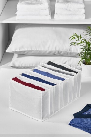 منظمة (منز) 3 . الحجم 8 عيون 27x35x17 سم - Serstil