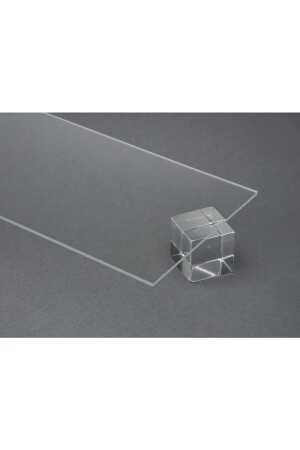 3. 8 - 4 mm transparente Plexiglas-Plexiglasplatte | - 1