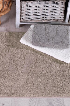 MNZ-3 قطع 50x70 سم من المصفوفات القدم مجموعة 153-99-0079 - Binnur Home