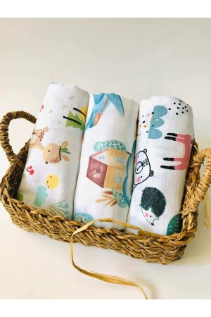 MNZ-3 غطاء غطاء من الأغطية المعدة - Juniperus