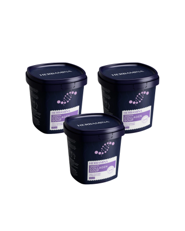 3 Al 2 Öde Herbamina Sebze Karışımlı Kolajenli Çorba - Herbamina