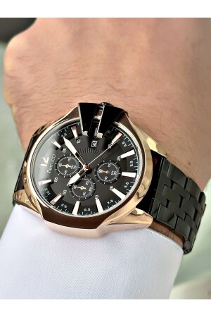 ساعة المساواة من الرجال 3 Atm مقاومة الماء Nd. XXX. 5 - Ferrucci