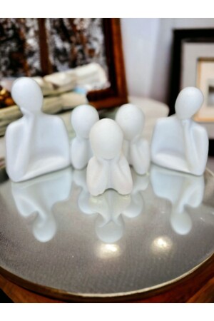 عائلة مزخرفة من 3 أطفال - Aymumi Home