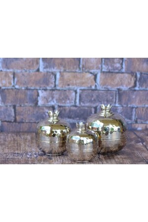 مجموعة من نار النحاس من 3 BKRNR - Bakır Concept