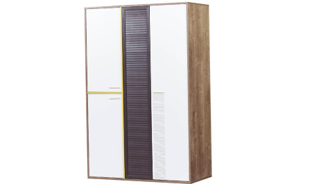 ملصق 3 باب الموضة - Cadde Yıldız