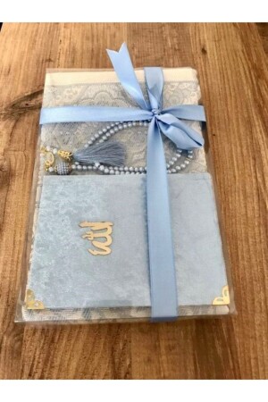 مـنـز-3 قطعة صلاة المـات المـوضع السماء الزرقاء - Çapa Home