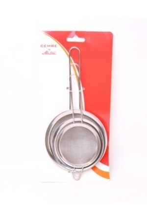 منز-3-سلكة سدّة فولاذ فولاذ - Cemre