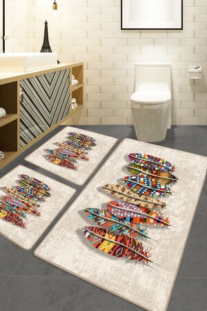 مجموعة من 3 حمامات - Chilai Home