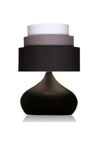 3 Etagen Ellipse Cake Table Nachttisch Lampenschirm 3 SNOW CAKE LAMPSHADE - 2