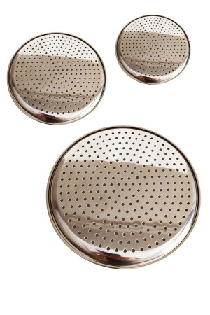 آلة ركن ورق من الفولاذ المقاوم للصدأ - 3 قطع Fma012613 Fma012606 Fma012590 - Abant