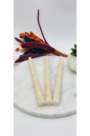 مـنـز-3 - كريم شمعـة ذهبية - Gizemli Home