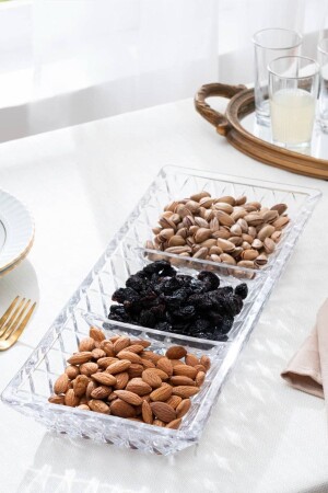 قفس من الزجاج من النموذج 3 رف عرض المكونات - Glamis