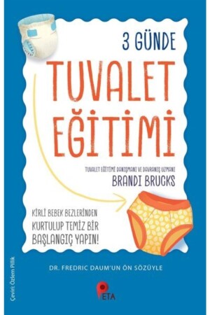 3 Günde Tuvalet Eğitimi - 1