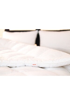 م.ن.ز-شخص واحد 3 كجم سميكة من القطن المغطى في الشتاء - Hayo’u PUFF