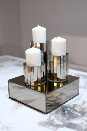 مجموعة من 3 قناصن من النحاس - Homila