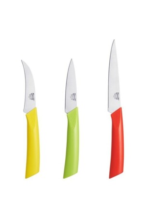 مجموعة سكينات المطبخ 3 قطع - Ikea