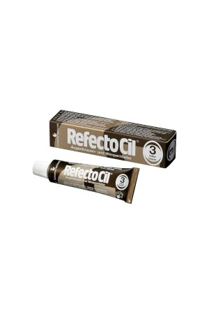 منز-النيتوري براون رقم 3: لون الشتات - Refectocil