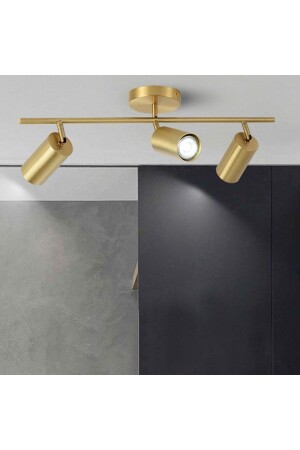 مادة من المعدن الحديثة 3 قطع ملابس قديمة مضيئة LED مع مصباح ضوء النهار ry802197sy - Rsylight